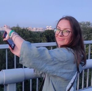 Meet your Posher, Sasha